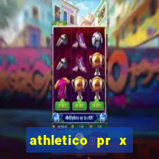 athletico pr x bragantino palpites